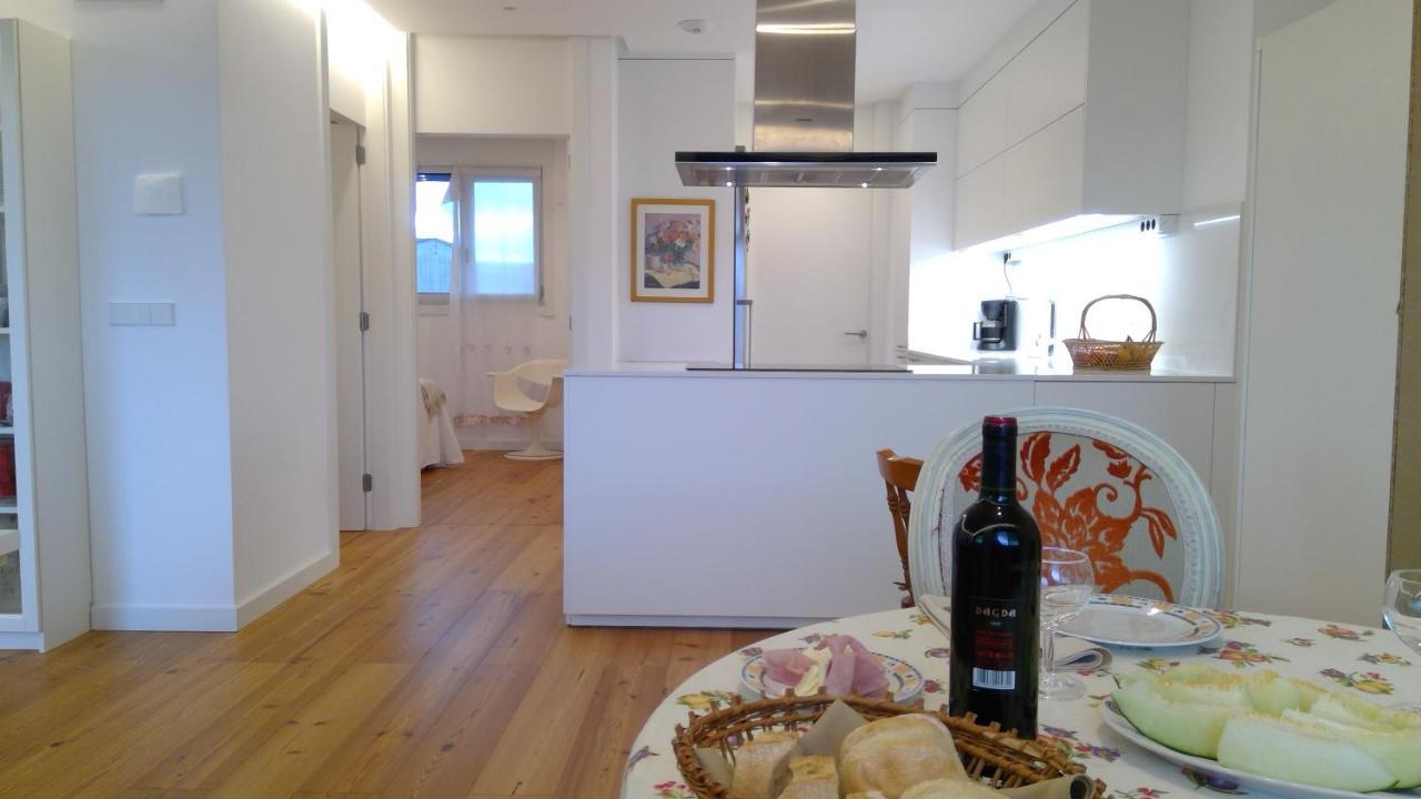 Preciosa Habitacionsuite En Atico Con Terraza II Santiago de Compostela Exterior photo